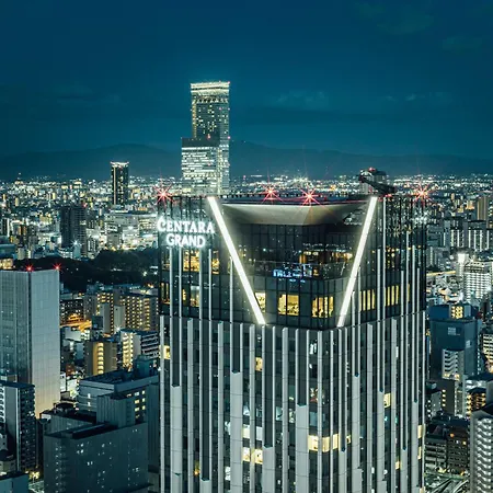 Centara Grand Hotel Osaka-2
