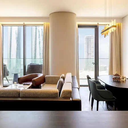 Conrad Bahrain Financial Harbour-2