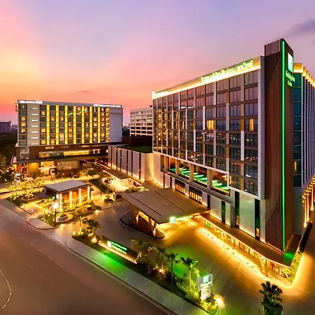 Holiday Inn & Suites Vientiane By Ihg-2