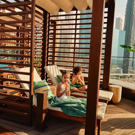 Mandarin Oriental Downtown, Dubai-2