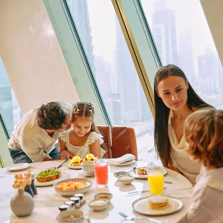 Mandarin Oriental Downtown, Dubai-3