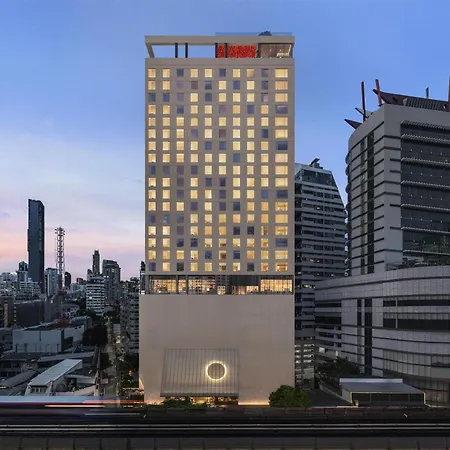 Kromo Bangkok, Curio Collection By Hilton-2