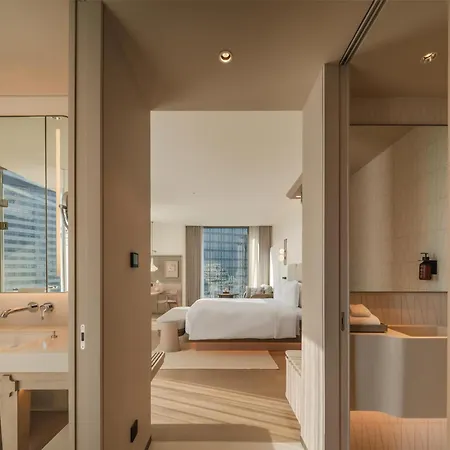 Kromo Bangkok, Curio Collection By Hilton-2