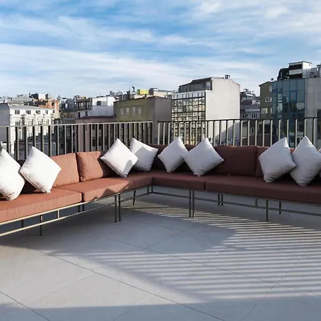 Canopy By Hilton Istanbul Taksim-2