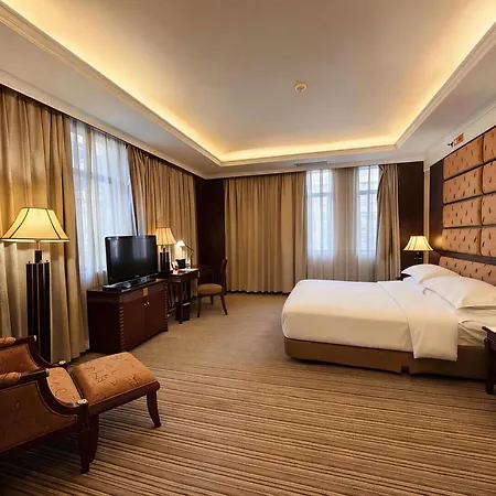 Grand Mercure Xian On Renmin Square-3