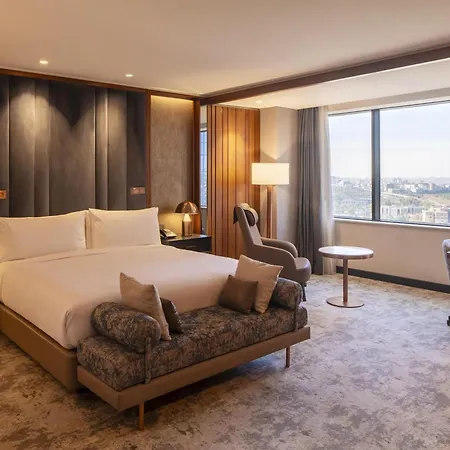 Hilton Istanbul Maslak-3