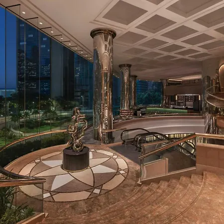 Jw Marriott Hotel Hong Kong-3