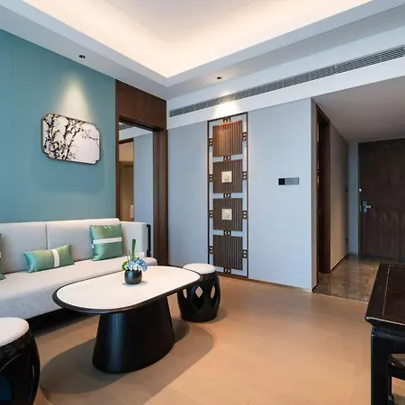 Guangzhou Dong Fang Hotel-2