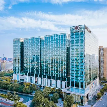 Doubletree By Hilton Beijing-2