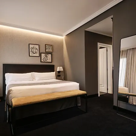 The Principal Madrid, Small Luxury Hotels-2