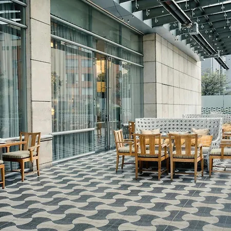 Bogota Marriott Hotel-2