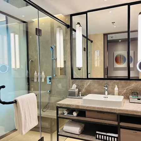 Le Meridien Ahmedabad, A Premium Marriott Hotel-2