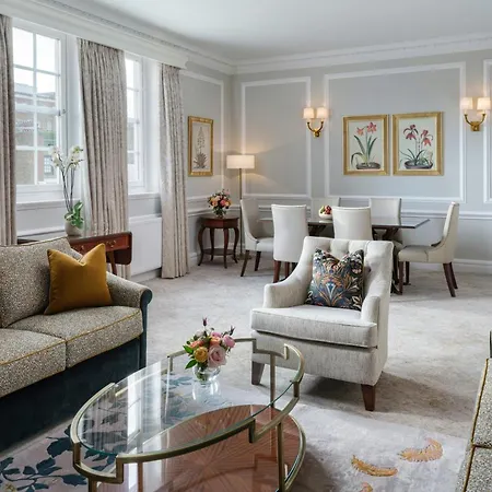 Grand Residences By Marriott - Mayfair-London-3
