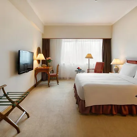 Crowne Plaza Chengdu City Center By Ihg-3
