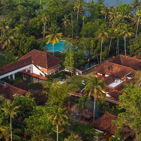 Coconut Lagoon Kumarakom - A Cgh Earth Experience-2