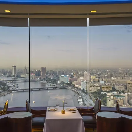 Hilton Cairo Grand Nile-3