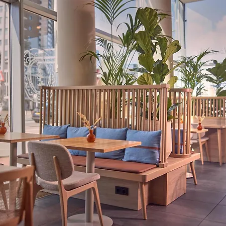 Haven Hotel Rotterdam, Curio Collection By Hilton-2