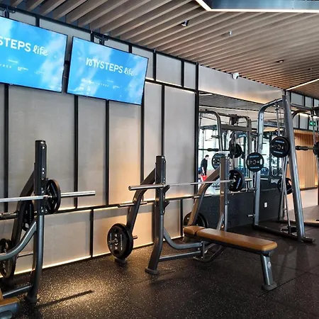 Holiday Inn Shanghai Hongqiao By Ihg-2