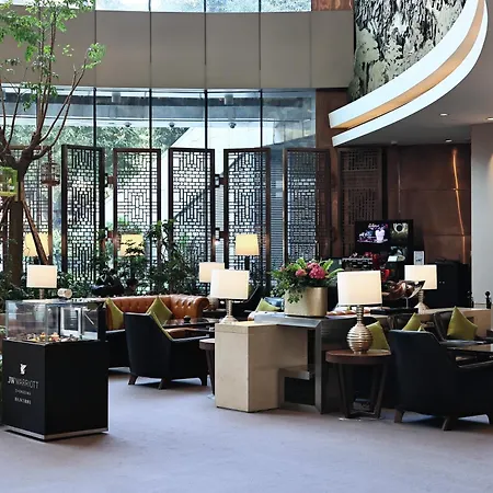 Jw Marriott Hotel Chongqing-2