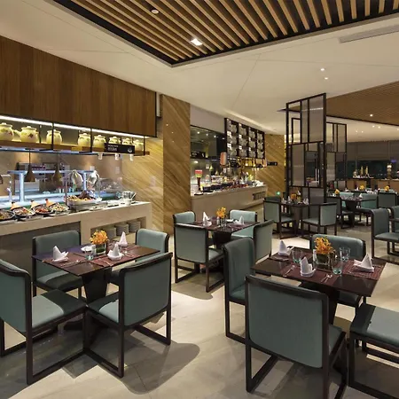 Doubletree By Hilton Guangzhou Science City-2