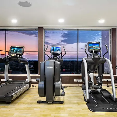 Mercure Hyderabad Kcp Banjara Hills, An Accor Hotel-3