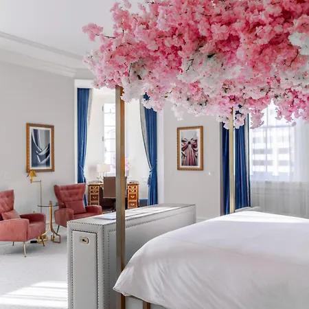 Waldorf Astoria Washington Dc-3