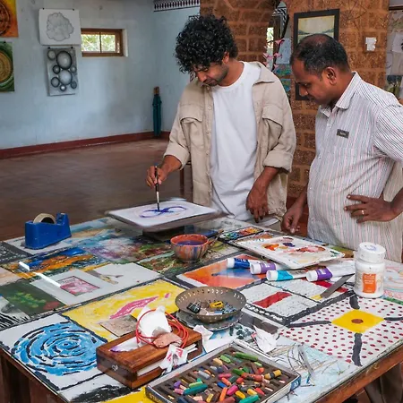 Swaswara Wellness - A Cgh Earth Experience, Gokarna-3