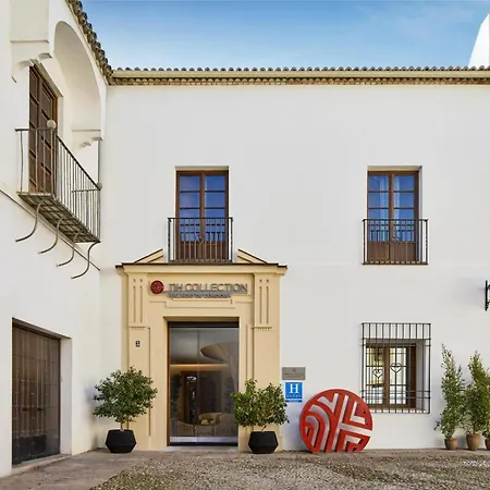 Nh Collection Palacio De Cordoba-3
