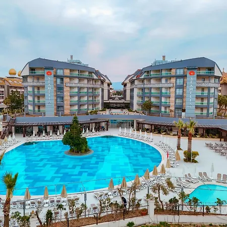 Seamelia Beach Resort Hotel & Spa Ultra All Inclusive-3