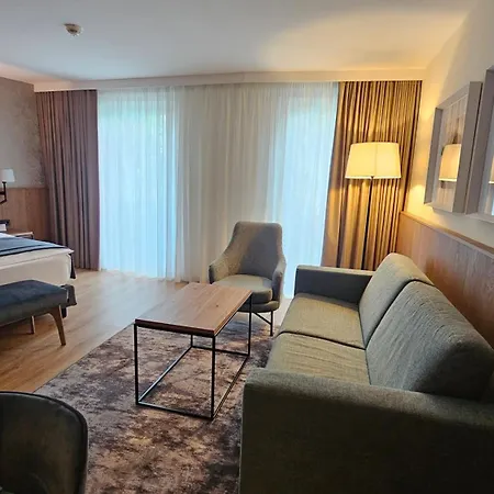 Rogner Hotel Tirana-3