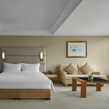 Doubletree By Hilton Shanghai Pudong-3
