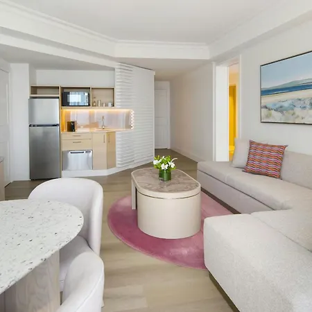 Marriott Vacation Club At Surfers Paradise-3