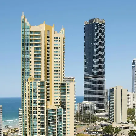 Marriott Vacation Club At Surfers Paradise-2