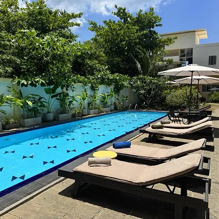 Casa Samaya, Boutique Beachfront Hotel In Weligama-3