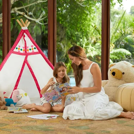 The Westin Resort & Spa Ubud, Bali-2