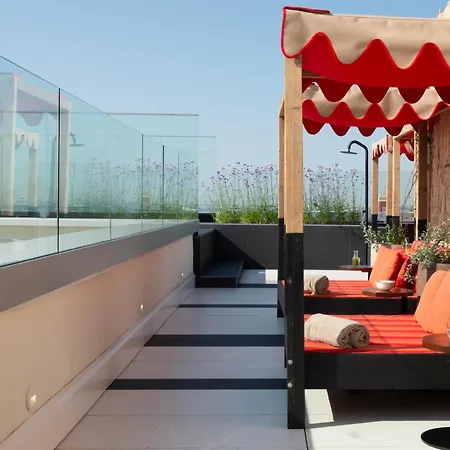 Hotel Montera Madrid, Curio Collection By Hilton-2