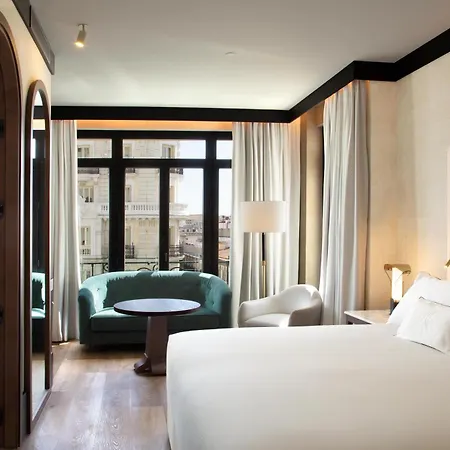 Hotel Montera Madrid, Curio Collection By Hilton-2