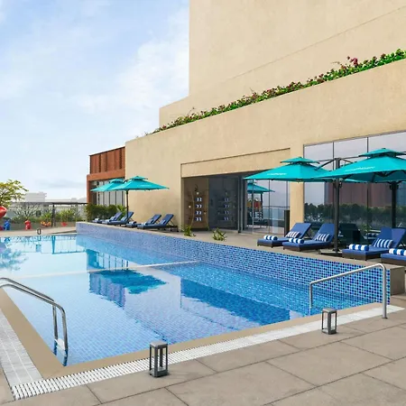 Le Meridien Navi Mumbai-2