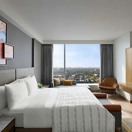 Le Meridien Navi Mumbai-3