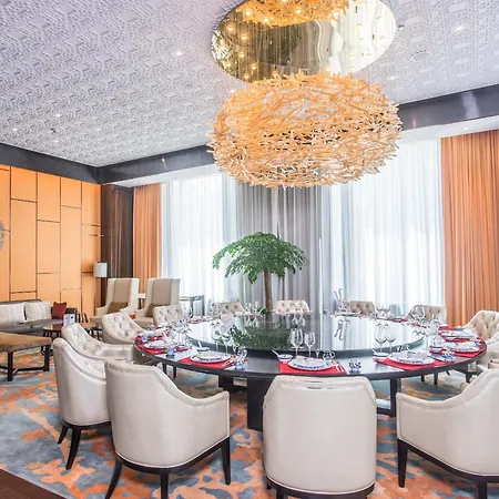 The Grand Mansion Hotel,Nanjing-2