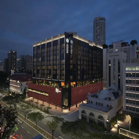 Pullman Singapore Hill Street-2