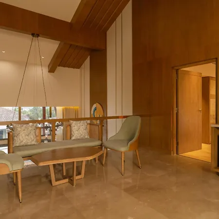 The Astor - All Suites Hotel Candolim Goa-3