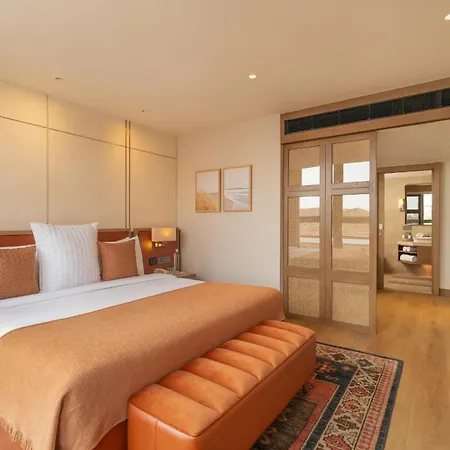 The Astor - All Suites Hotel Candolim Goa-2