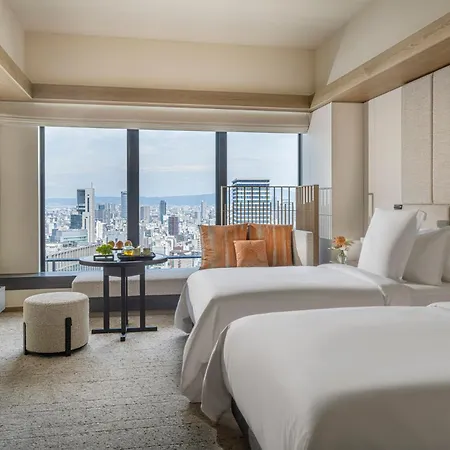 Four Seasons Hotel Osaka-3