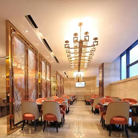 Wyndham Grand Plaza Royale Huayu Chongqing-3