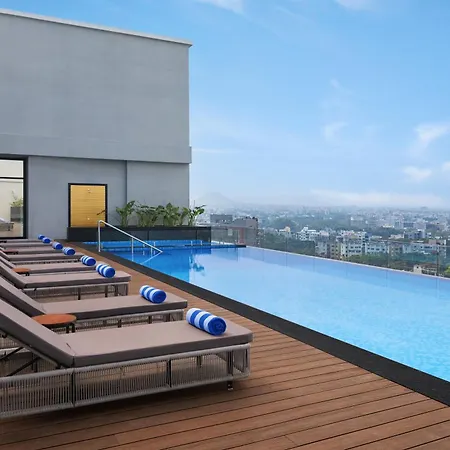Four Points By Sheraton Nashik-3