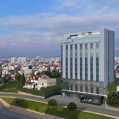 Mercure Kathmandu Sukedhara Heights-3