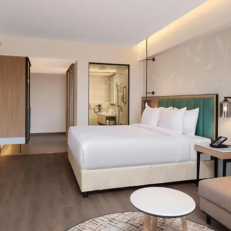 Hilton Garden Inn Surat City Centre-3