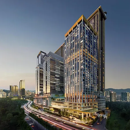 Hyatt Regency Kuala Lumpur At Kl Midtown-2
