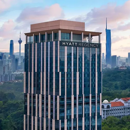 Hyatt Regency Kuala Lumpur At Kl Midtown-3